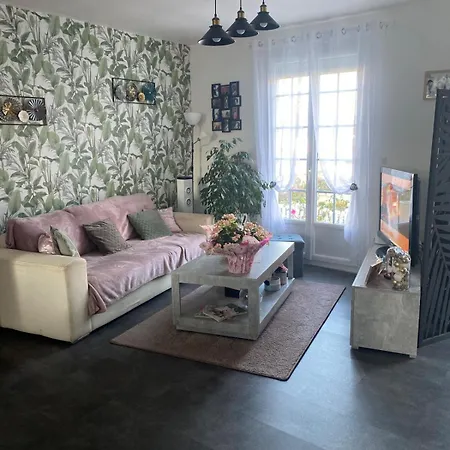 Location Port-en-Bessin-Huppain