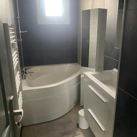 Location Willa Port-en-Bessin-Huppain