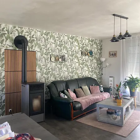 Villa Location Port-en-Bessin-Huppain