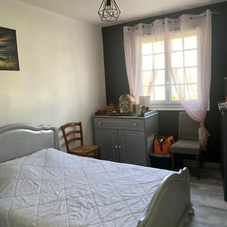 Location Port-en-Bessin-Huppain