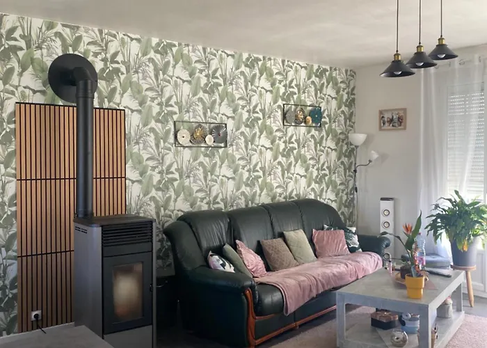 فيلة Location بورت-أون-بيسين-هوباين